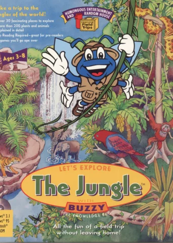 Let's Explore the Jungle