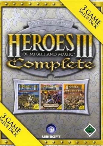 Heroes of Might and Magic III: Complete Edition