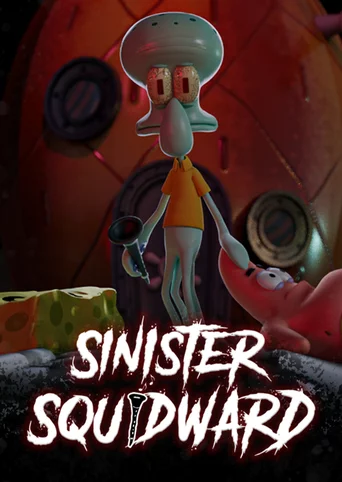 Sinister Squidward