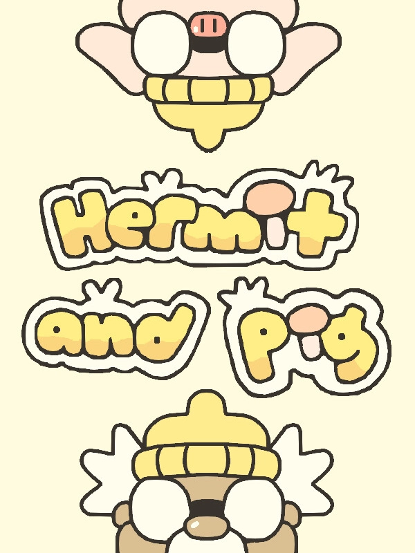 Hermit and Pig
