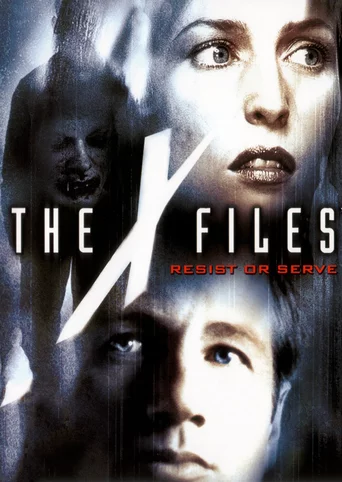 X-Files: Resist or Serve