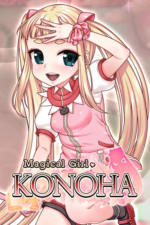 Magical Girl Konoha