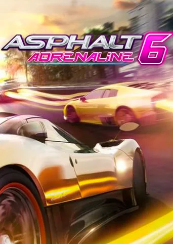 Asphalt 6: Adrenaline