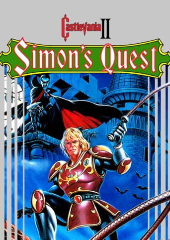 Castlevania II: Simon's Quest