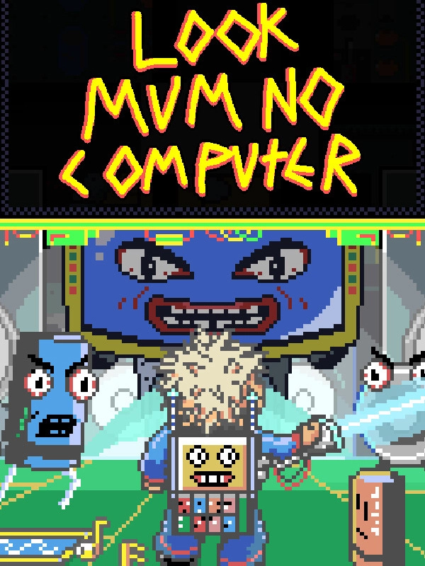 Look Mum No Computer