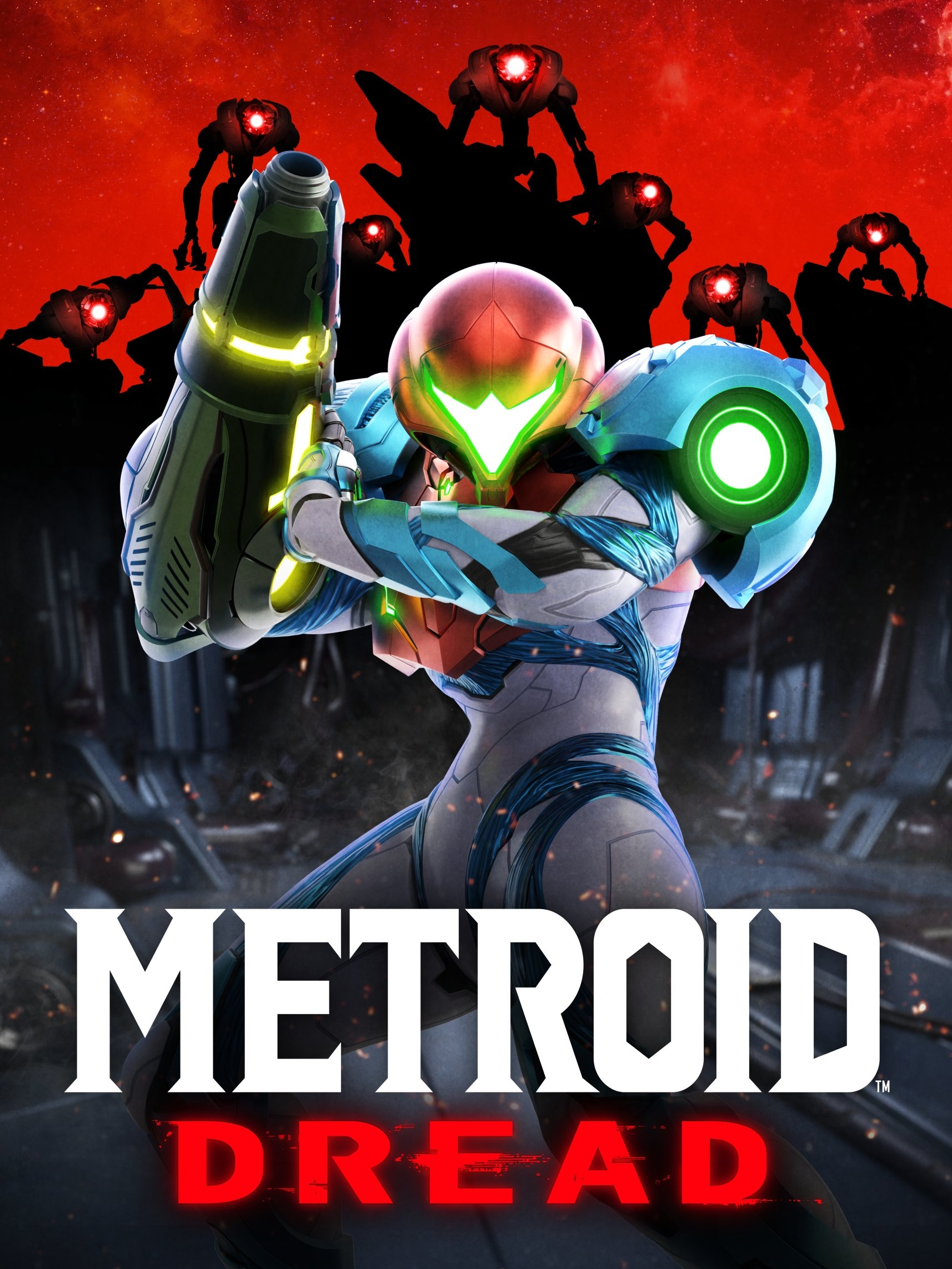 Metroid Dread