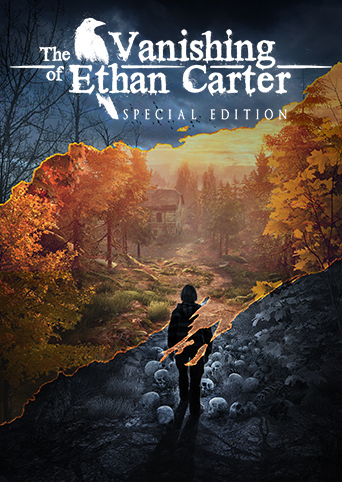 The Vanishing of Ethan Carter Cover