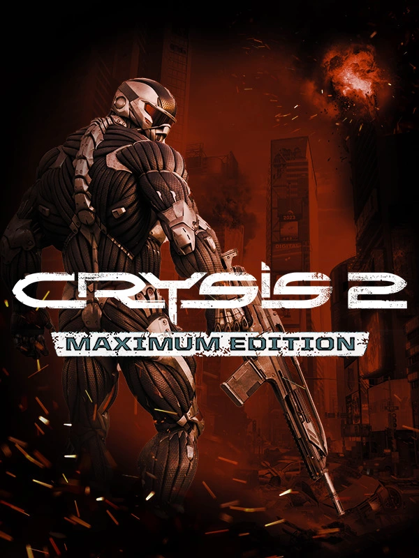 Crysis 2: Maximum Edition