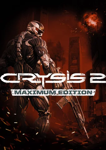 Crysis 2: Maximum Edition