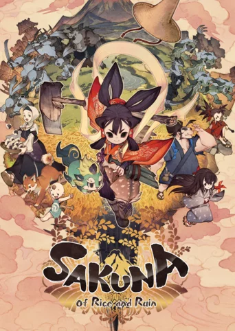 Sakuna: Of Rice and Ruin - Collector's Edition