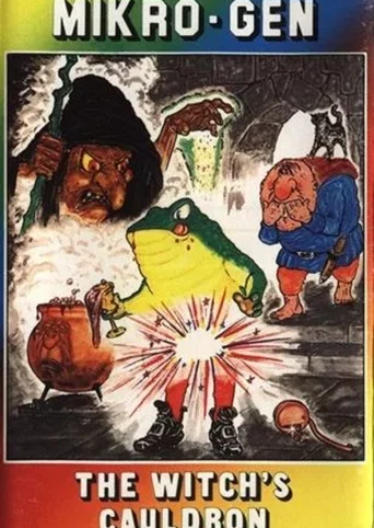The Witch's Cauldron