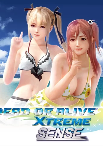 Dead or Alive Xtreme Sense
