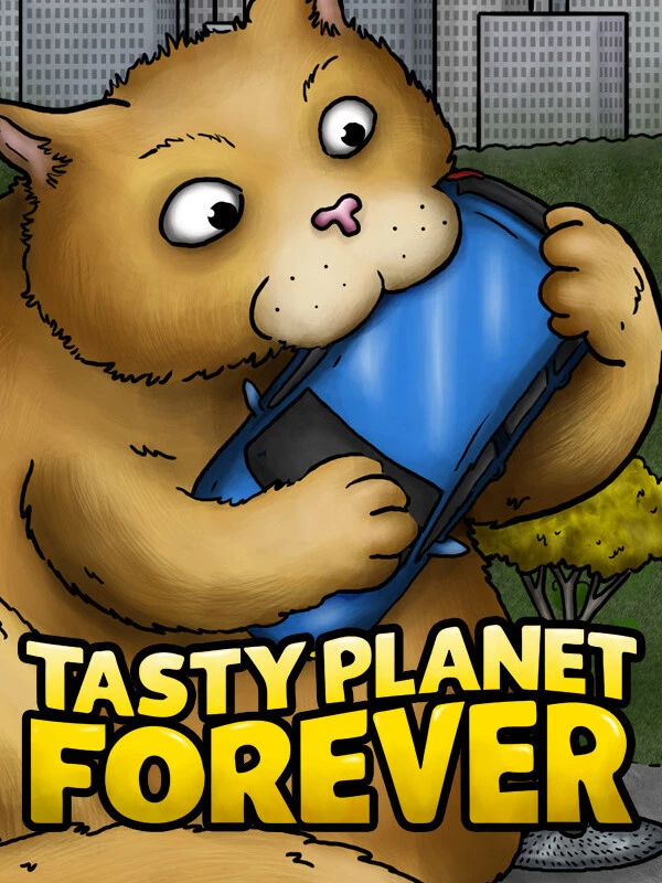 Tasty Planet Forever