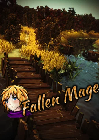 Fallen Mage