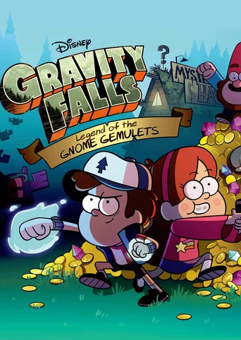 Gravity Falls: Legend of the Gnome Gemulets