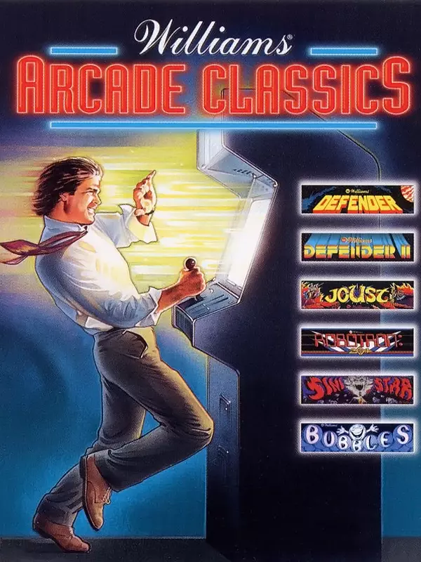 Williams Arcade Classics