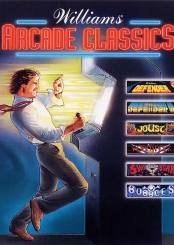Williams Arcade Classics