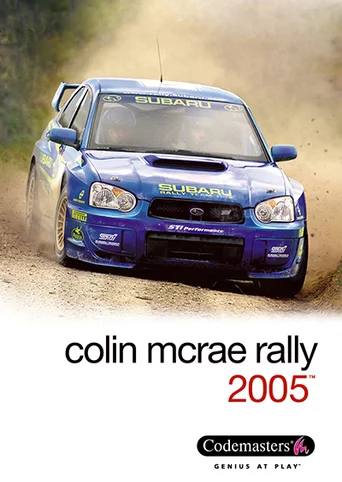 Colin McRae Rally 2005