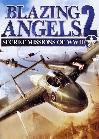 Blazing Angels 2: Secret Missions of WWII