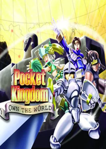 Pocket Kingdom: Own the World