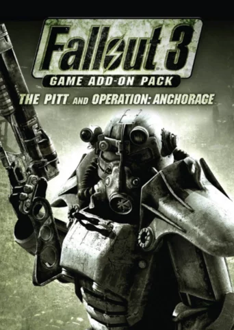 Fallout 3: The Pitt & Fallout 3: Operation Anchorage