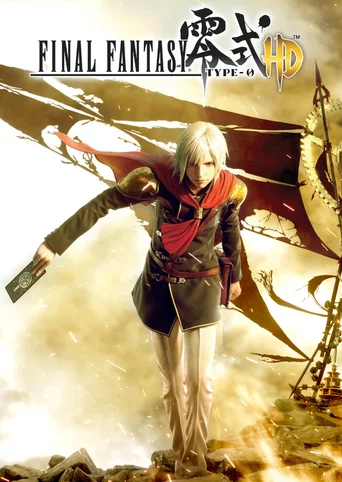 Final Fantasy Type-0 HD