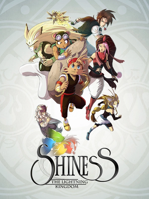 Shiness: The Lightning Kingdom