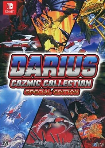 Darius Cozmic Collection: Special Edition