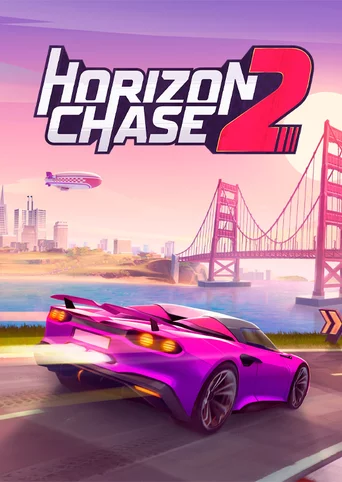 Horizon Chase 2