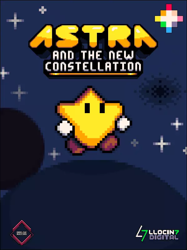 Astra and The New Constellation