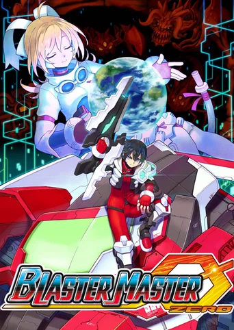 Blaster Master Zero