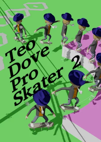 Teo Dove Pro Skater 2