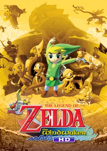 The Legend of Zelda: The Wind Waker HD