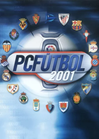 PC Fútbol 2001