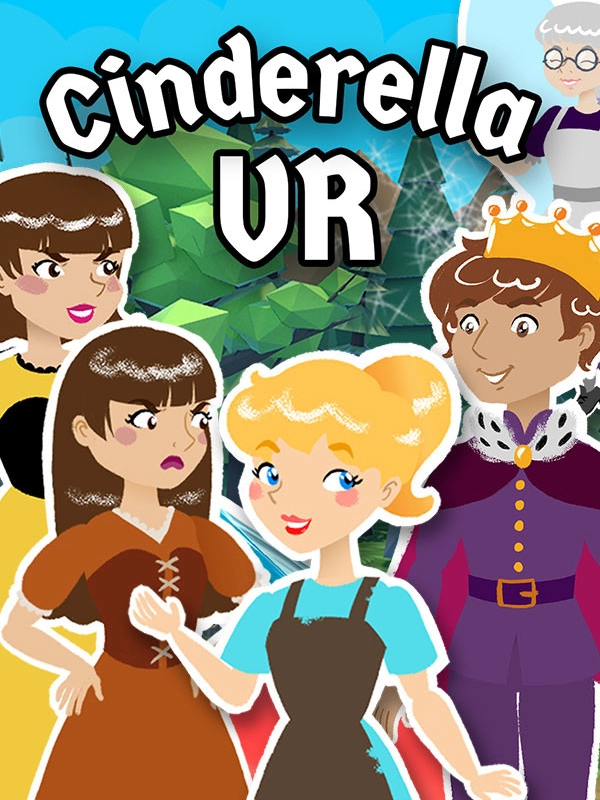 Cinderella VR