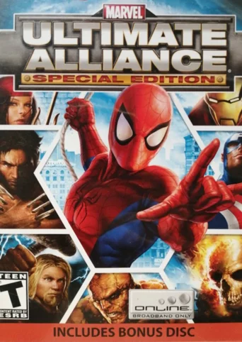 Marvel: Ultimate Alliance - Special Edition