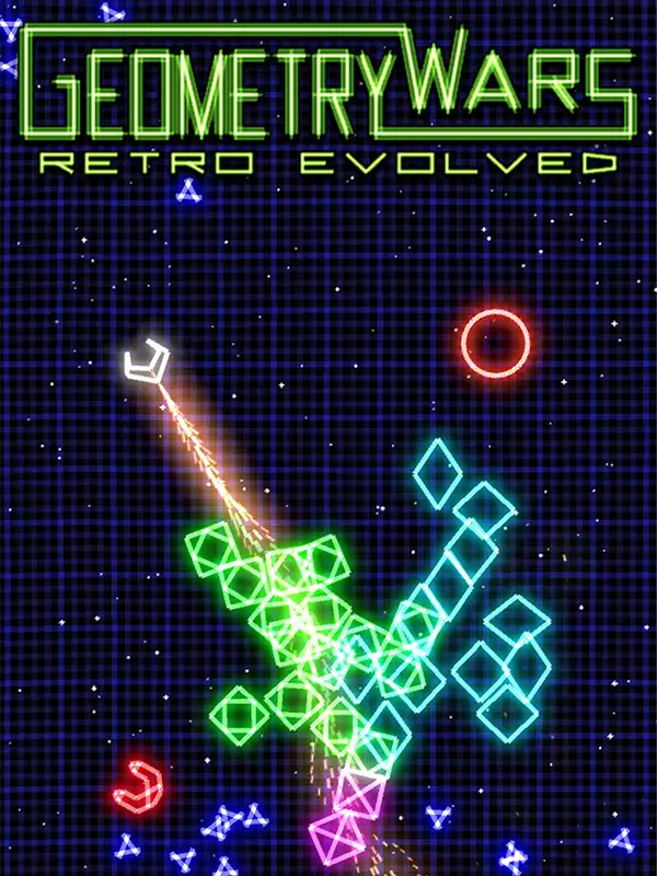 Geometry Wars: Retro Evolved