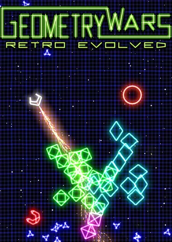 Geometry Wars: Retro Evolved