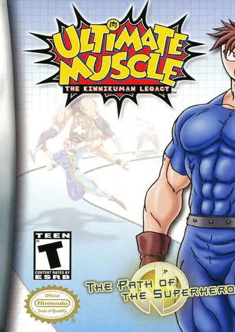 Ultimate Muscle: The Kinnikuman Legacy - The Path of the Superhero