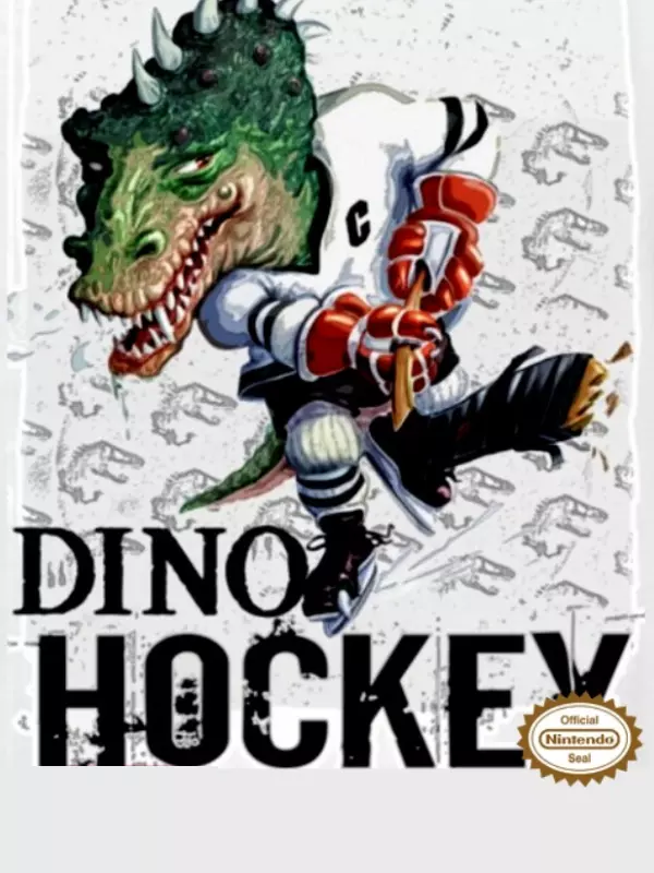 Dino-Hockey