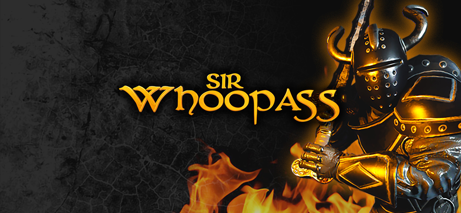 Sir Whoopass: Immortal Death cover