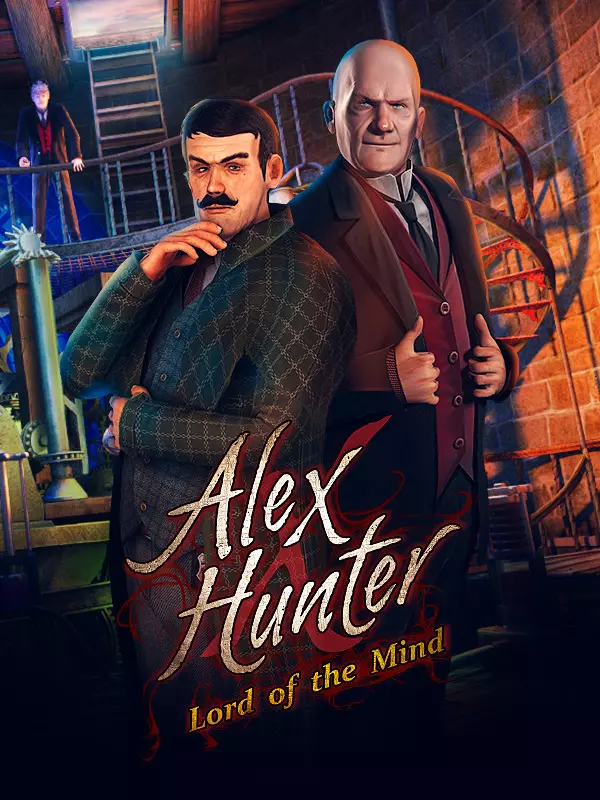 Alex Hunter: Lord of the Mind