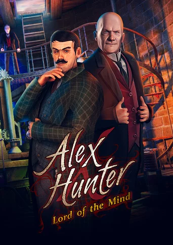 Alex Hunter: Lord of the Mind