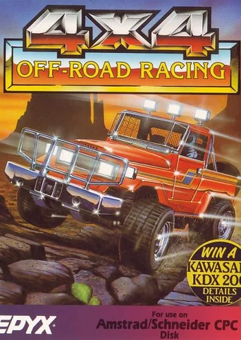 4x4 Off-Road Racing