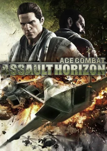 Ace Combat: Assault Horizon