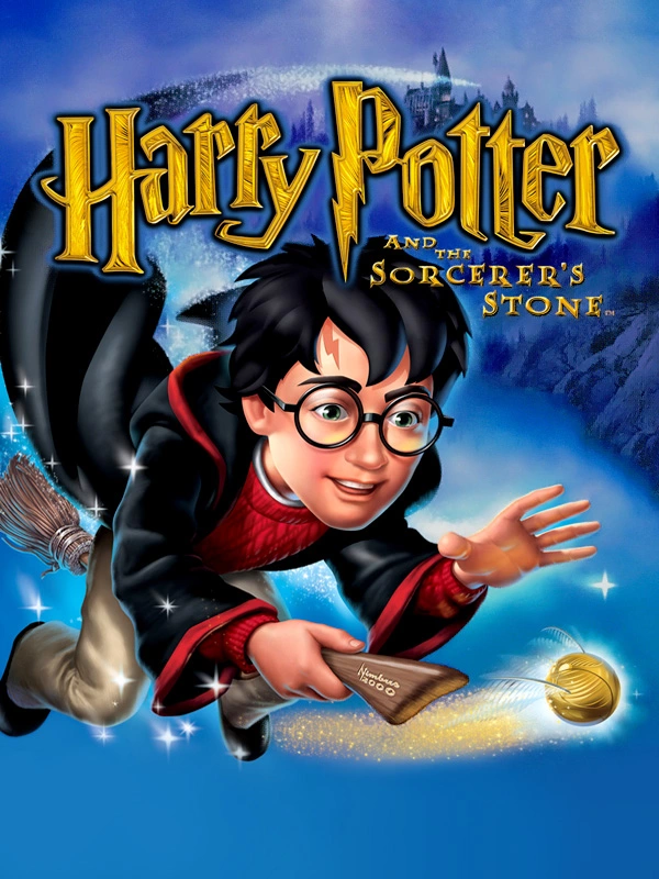 Harry Potter and the Sorcerer's Stone