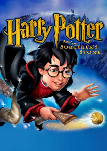 Harry Potter and the Sorcerer's Stone