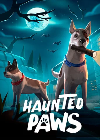 Haunted Paws