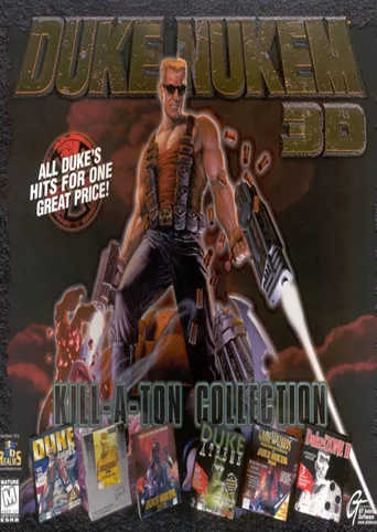 Duke Nukem 3D: Kill-A-Ton Collection