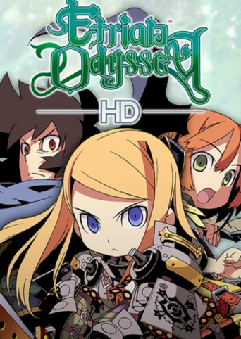 Etrian Odyssey HD